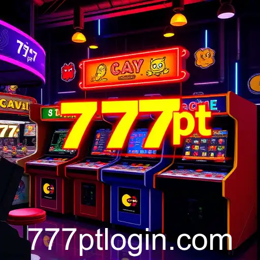 The Allure of Arcade Games: Reviving the Nostalgia with 777pt