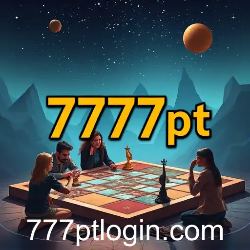 Exploring the Fascinating World of Board Games: Delving into the '777pt' Category