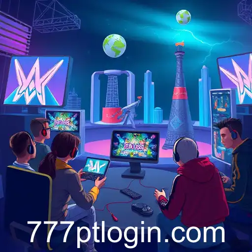 The Evolution of Gaming: From Pixels to 777pt