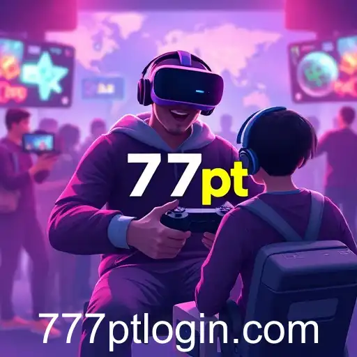 Online Gaming Revolutionized: The Rise of 777pt